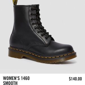 EXCELLENT Condition Women’s Doc Martens
